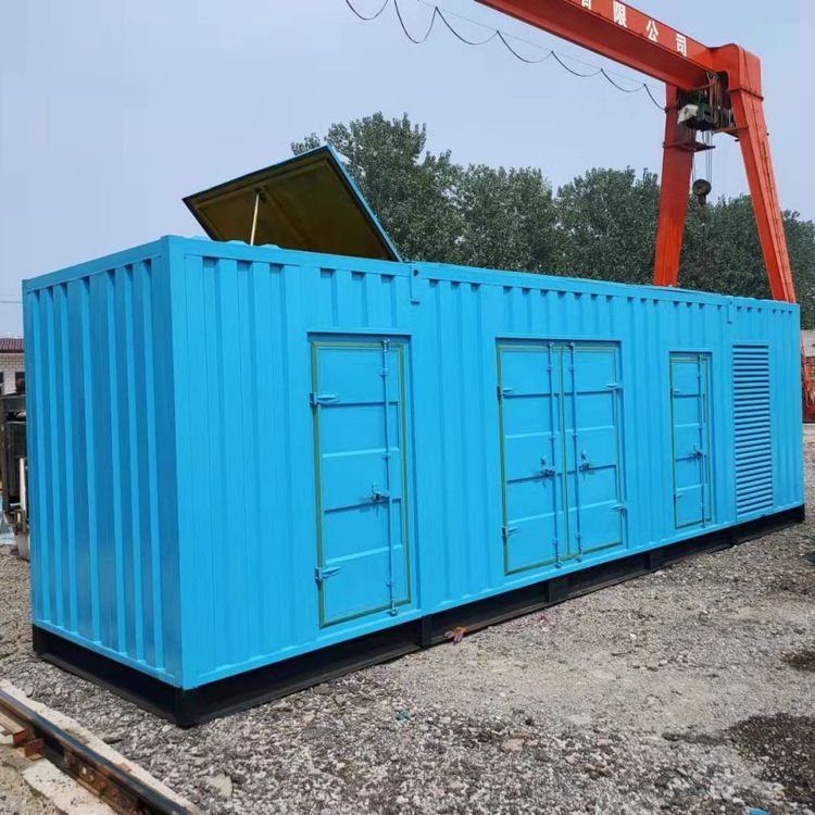 本溪发电机出租