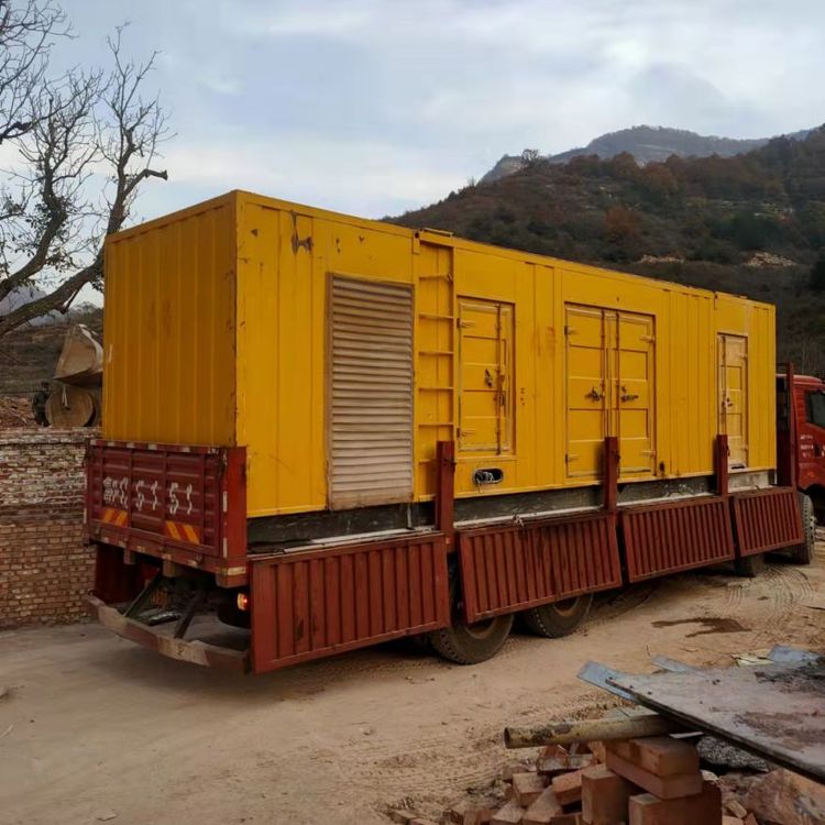 本溪出租柴油发电机