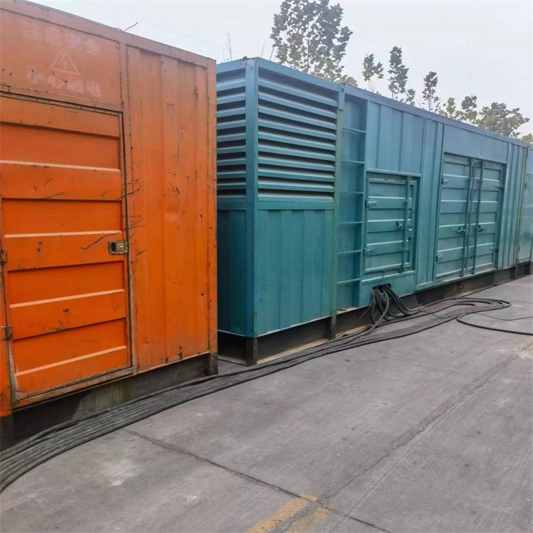 本溪出租柴油发电机